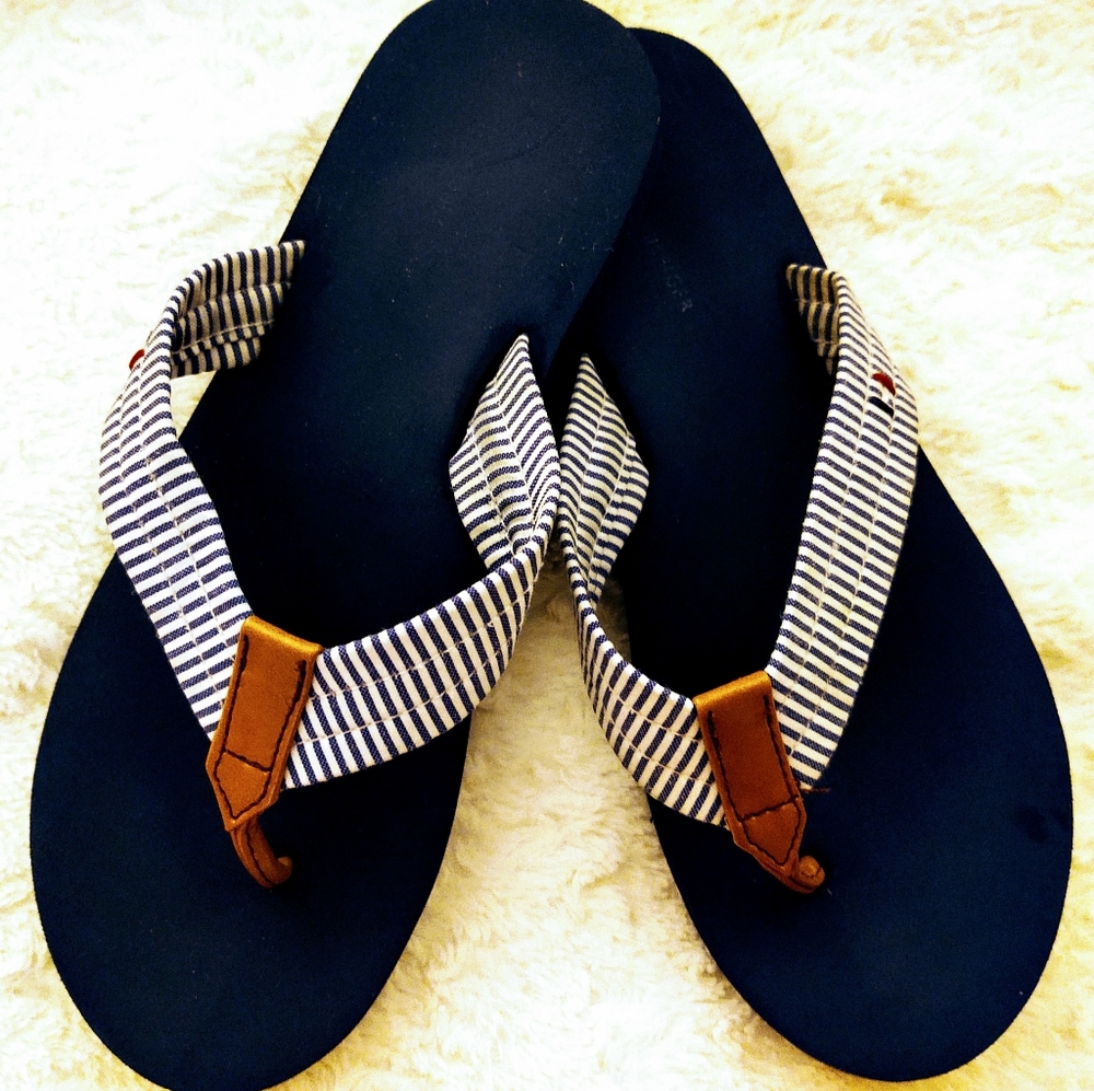 Tommy Hilfiger Flip flops